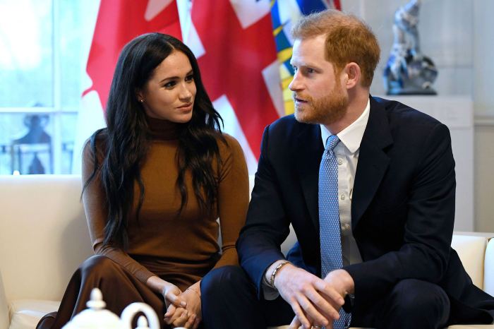 Prince Harry and Meghan Markle Sussex Royal Trademark Block