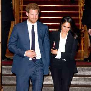 Prince Harry and Meghan Markle UK Regularly
