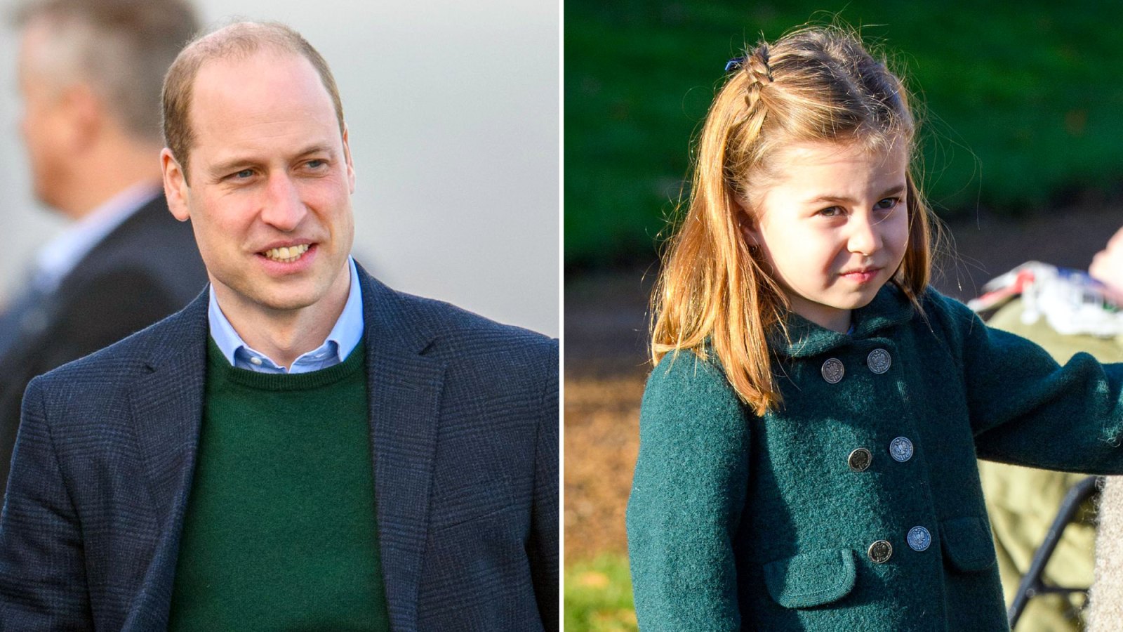 Prince William Sweetly Responds to Fan Telling Him Princess Charlotte Is Her Favorite