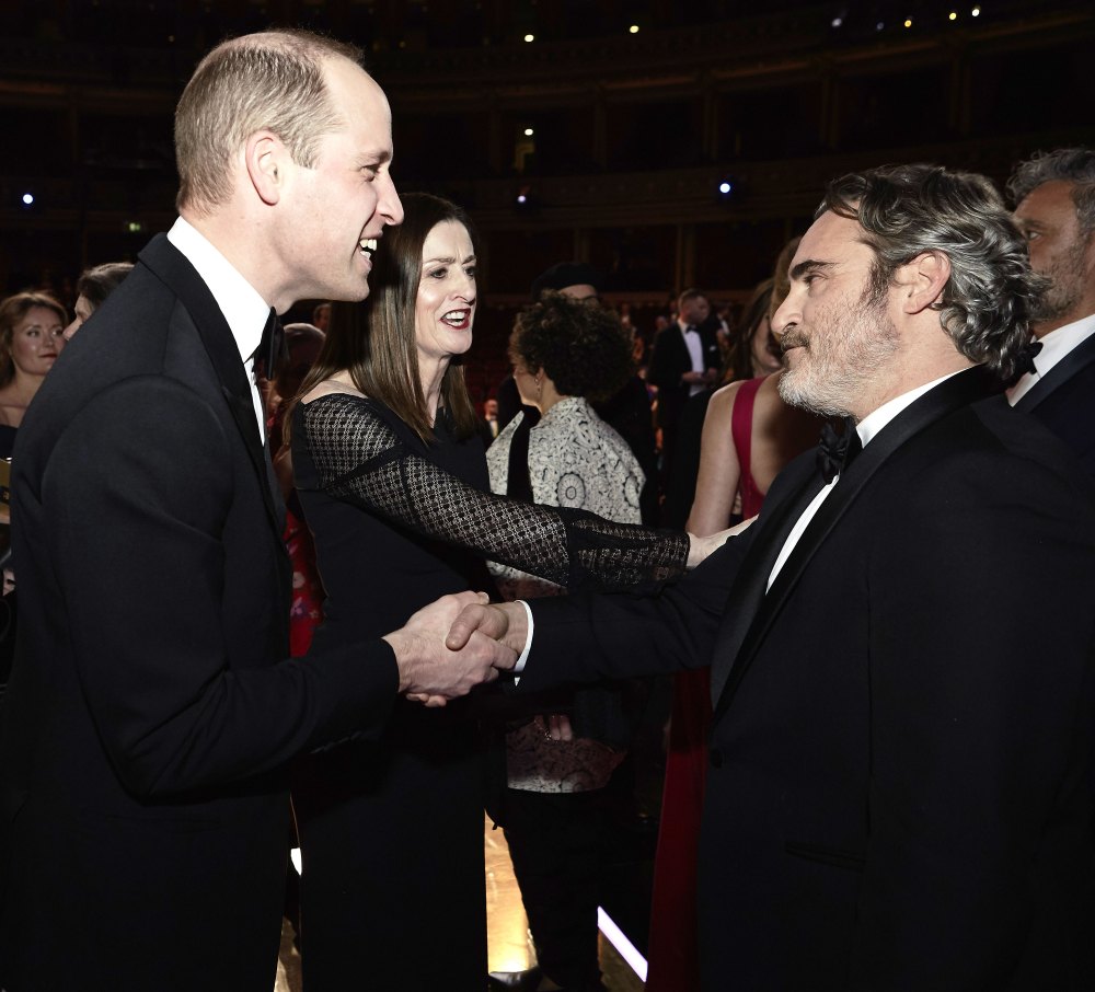 Prince William Told Joaquin Phoenix He Couldnt Watch Joker Before Bed