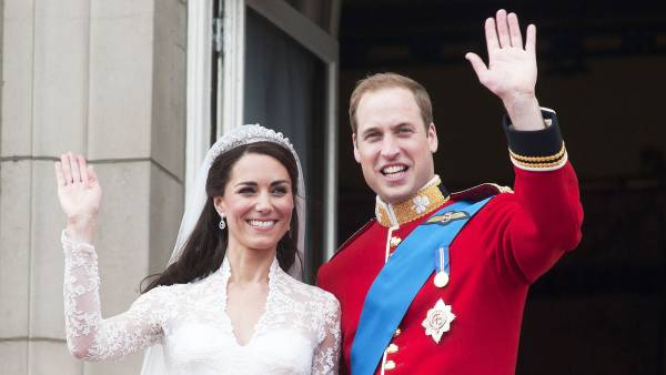 Prince William and Duchess Kates Wedding Security Was a Big Piece of Work