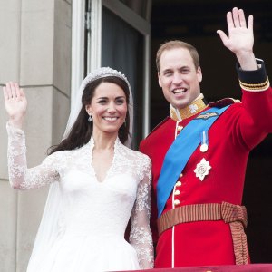 Prince William and Duchess Kates Wedding Security Was a Big Piece of Work