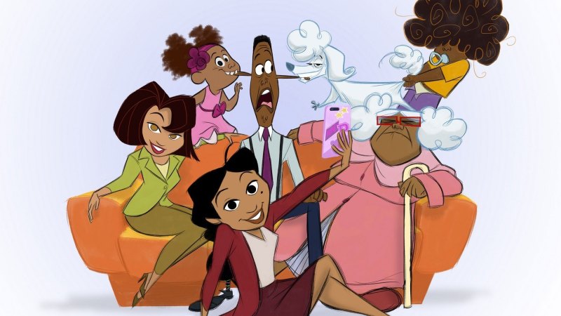 Chris Rock's 'Everybody Still Hates Chris' Animated Reboot Picked Up