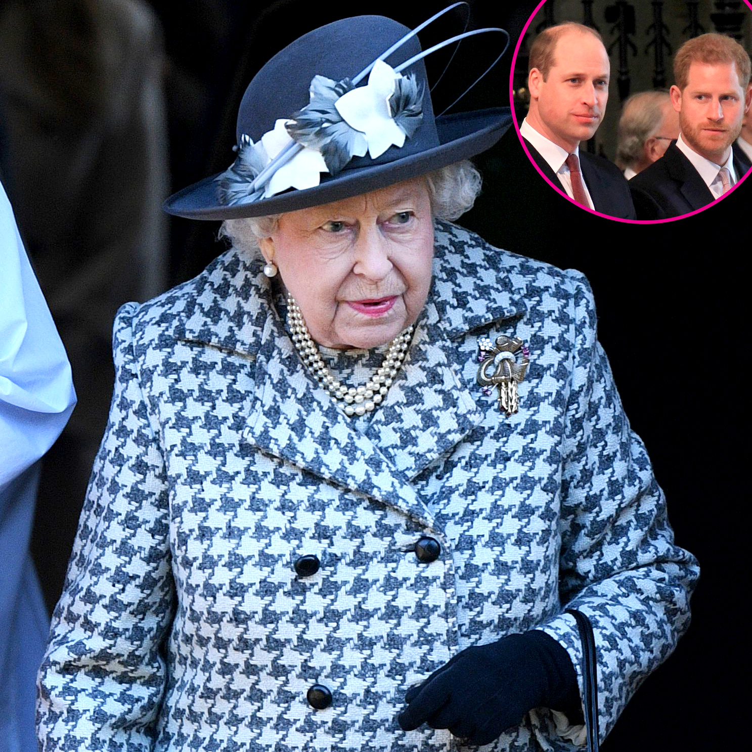 Queen-Elizabeth-II-Hopes-Prince-Harry-and-Prince-William-Will-Put-on-United-Front-at-Next-Engagement-p