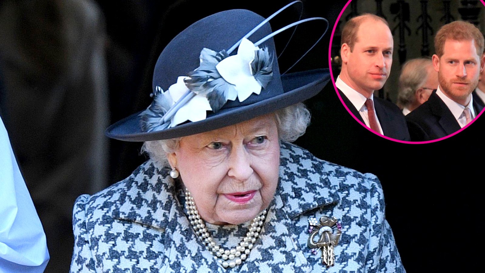 Queen-Elizabeth-II-Hopes-Prince-Harry-and-Prince-William-Will-Put-on-United-Front-at-Next-Engagement-p