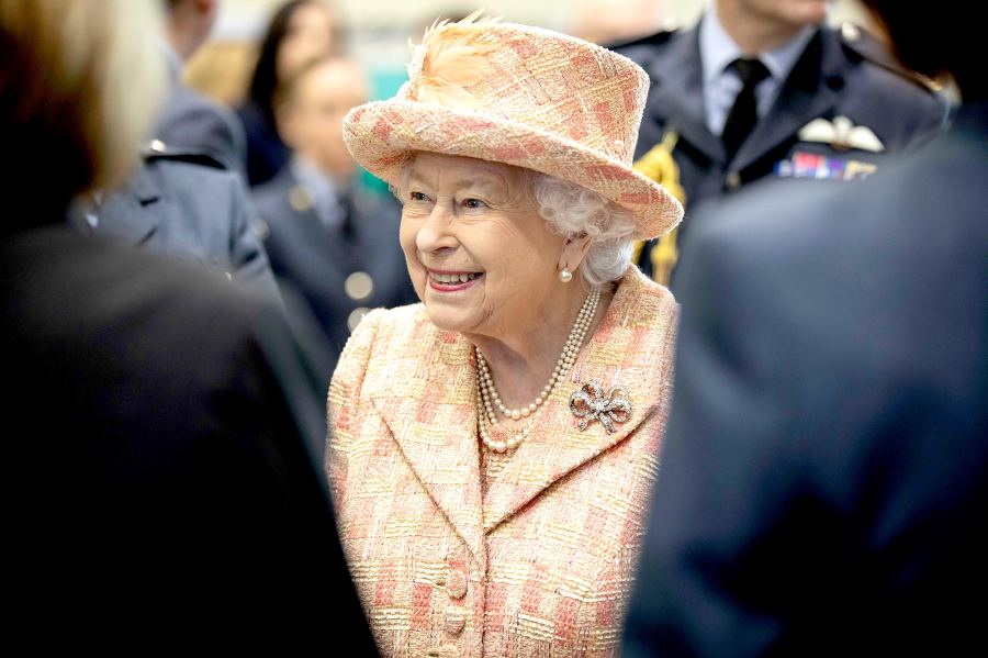 Queen Elizabeth II Seemingly Shows Subtle Support for Harry, Meghan