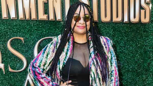 Raven-Symone Byron Allen's 4th Annual Oscar Gala Oscars 2020