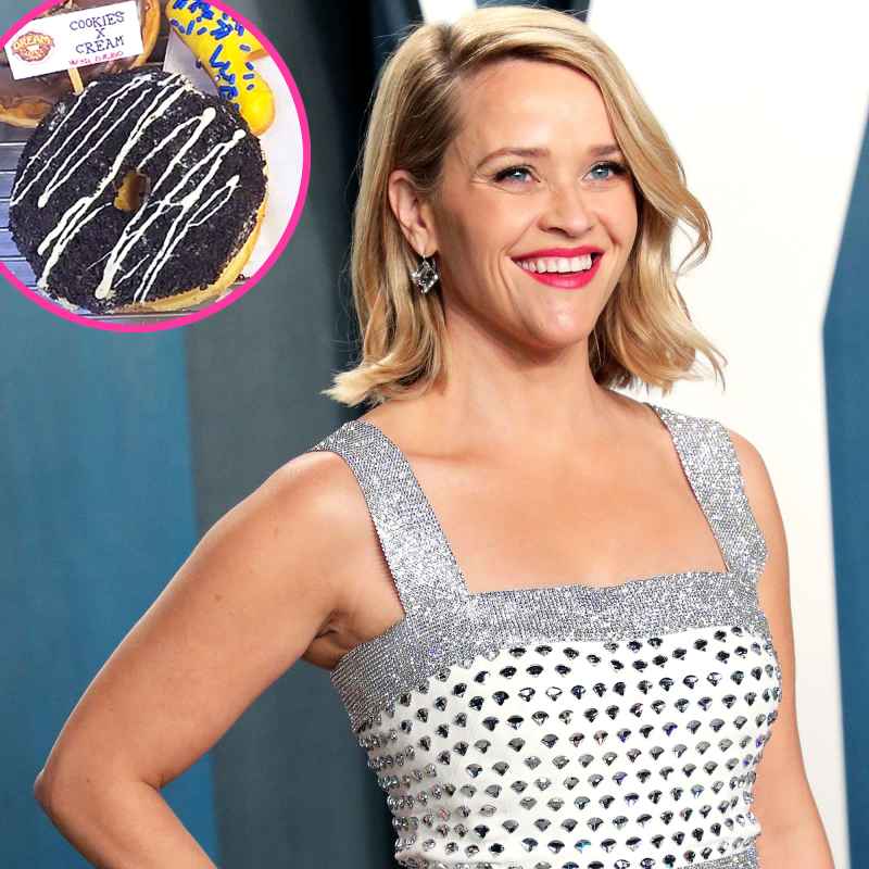 Reese Witherspoon Welcomed The Morning Show Season 2 Set With Food