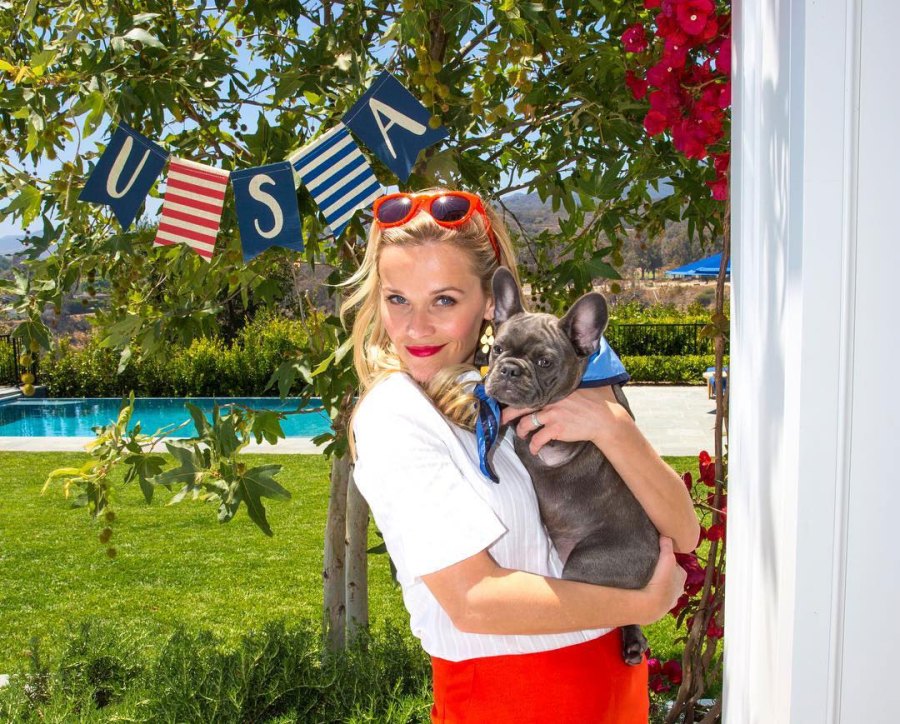 Reese Witherspoon’s Pupdates Are What Every Dog Lover Needs to See