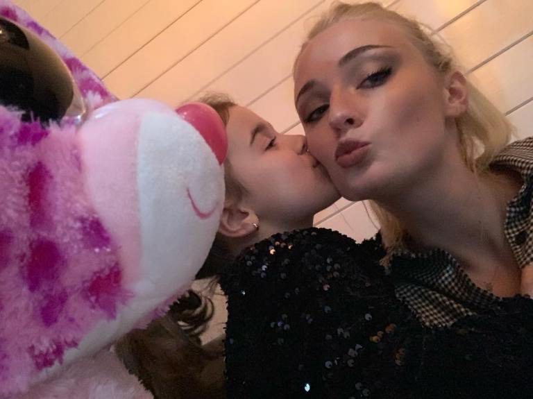 Revisit-Sophie-Turner-and-Joe-Jonas'-Sweetest-Moments-With-Nieces