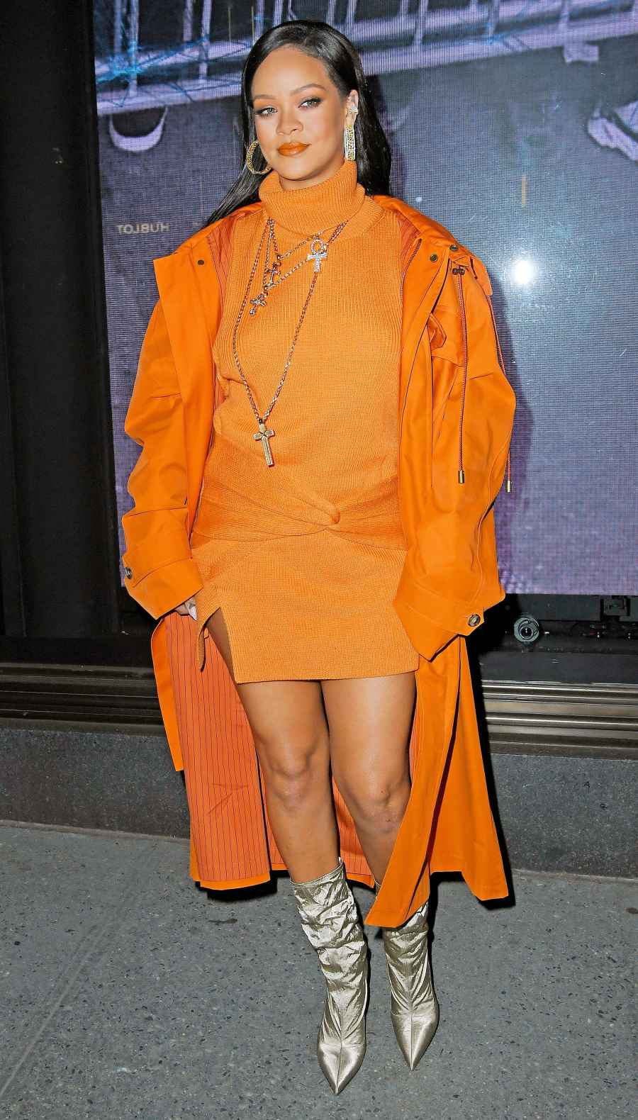Rihanna's Best Style Moments - February 7, 2020