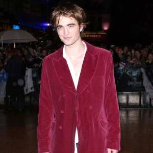 Robert Pattinson Reveals His Worst Fashion Moment