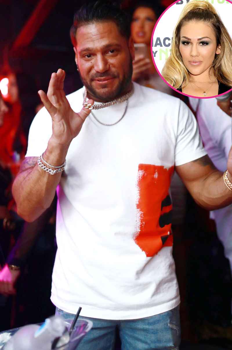 Ronnie Ortiz-Magro Not Dating Anyone After Jen Harley Split