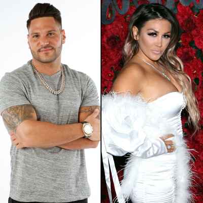 Ronnie Ortiz-Magro Is Not Dating Anyone After Jen Harley Split | Us Weekly