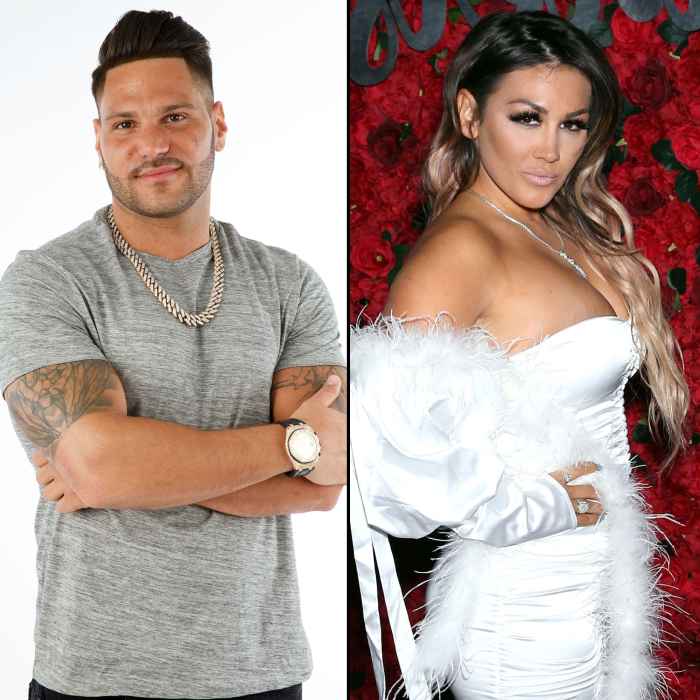 Ronnie Ortiz-Magro Not Dating Anyone After Jen Harley Split