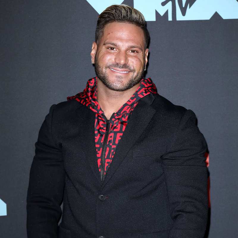 Ronnie Ortiz-Magro Spotted Leaving Miami Club With Two Women Amid Jen Harley Drama