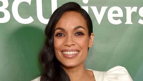 Rosario Dawson Giving Up Alcohol Marijuana Cleanse Her Body