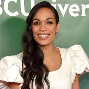Rosario Dawson Giving Up Alcohol Marijuana Cleanse Her Body