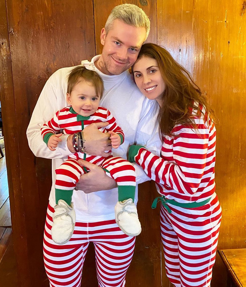 Ryan-Serhant-and-Emilia-Bechrakis’-Daughter-Zena-Is-Walking-at-10-Months