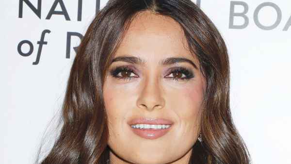 Salma Hayek Claps Back Botox Haters On Instagram