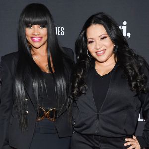 Salt-N-Pepa Launching A Makeup Collection