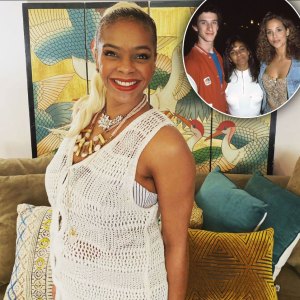 Saved By the Bell's Lark Voorhies Reacts to Not Being Invited to Reboot