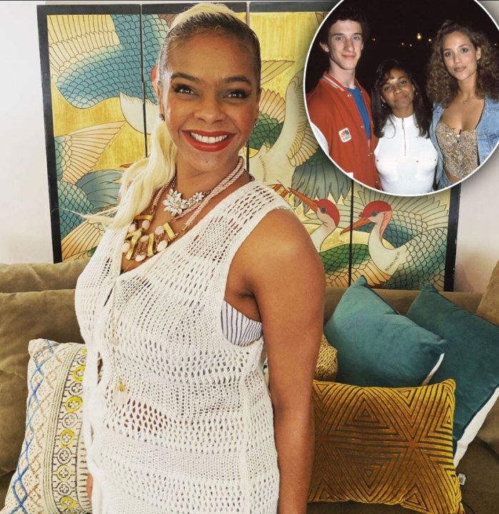 Saved By the Bell's Lark Voorhies Reacts to Not Being Invited to Reboot