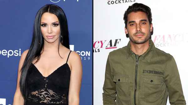 Scheana Shay Says Max Boyens Has a Good Heart After Racist Tweets Get Out