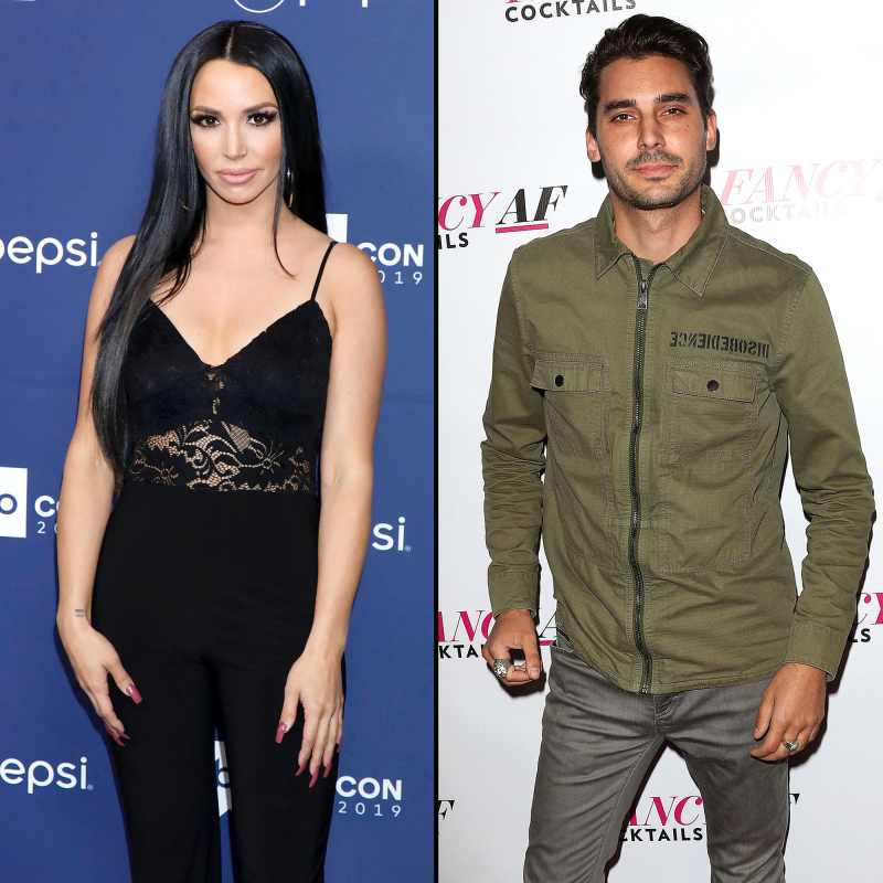 Scheana Shay Says Max Boyens Has a Good Heart After Racist Tweets Get Out