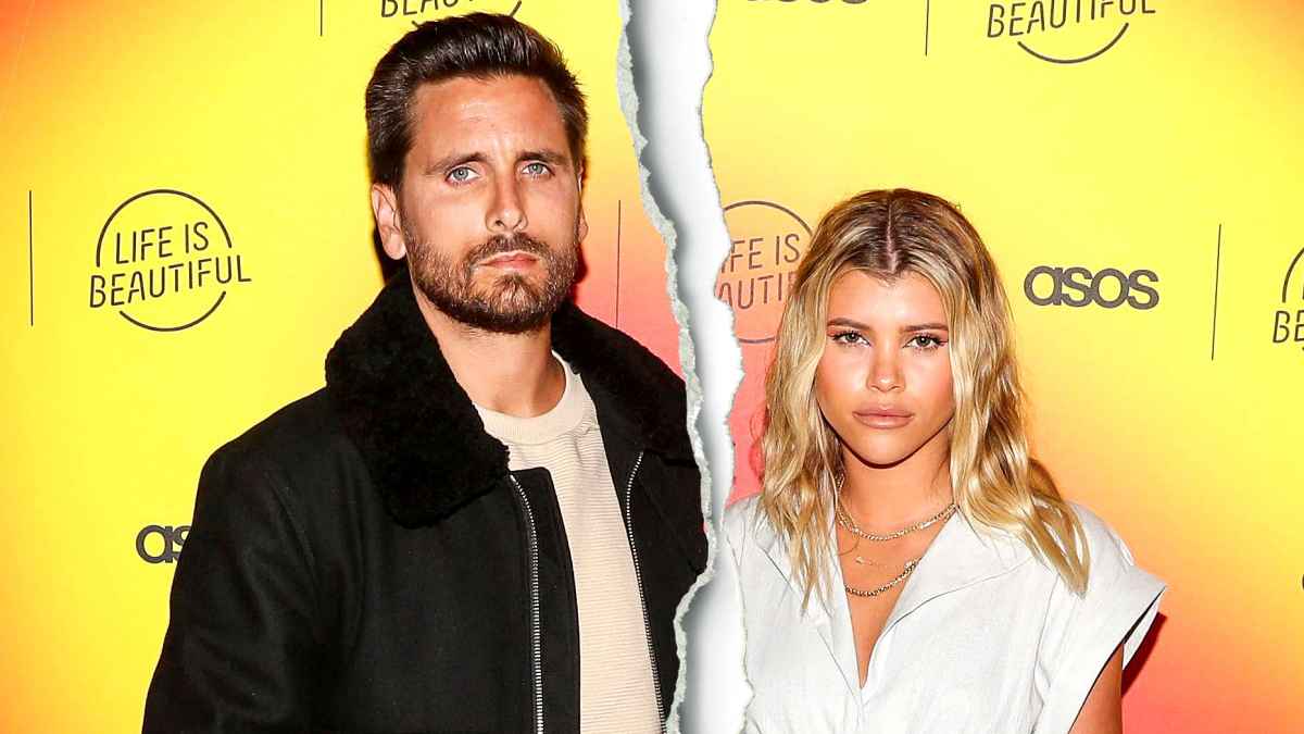 Sofia Richie, 20, joins boyfriend Scott Disick, 36, in the South of France