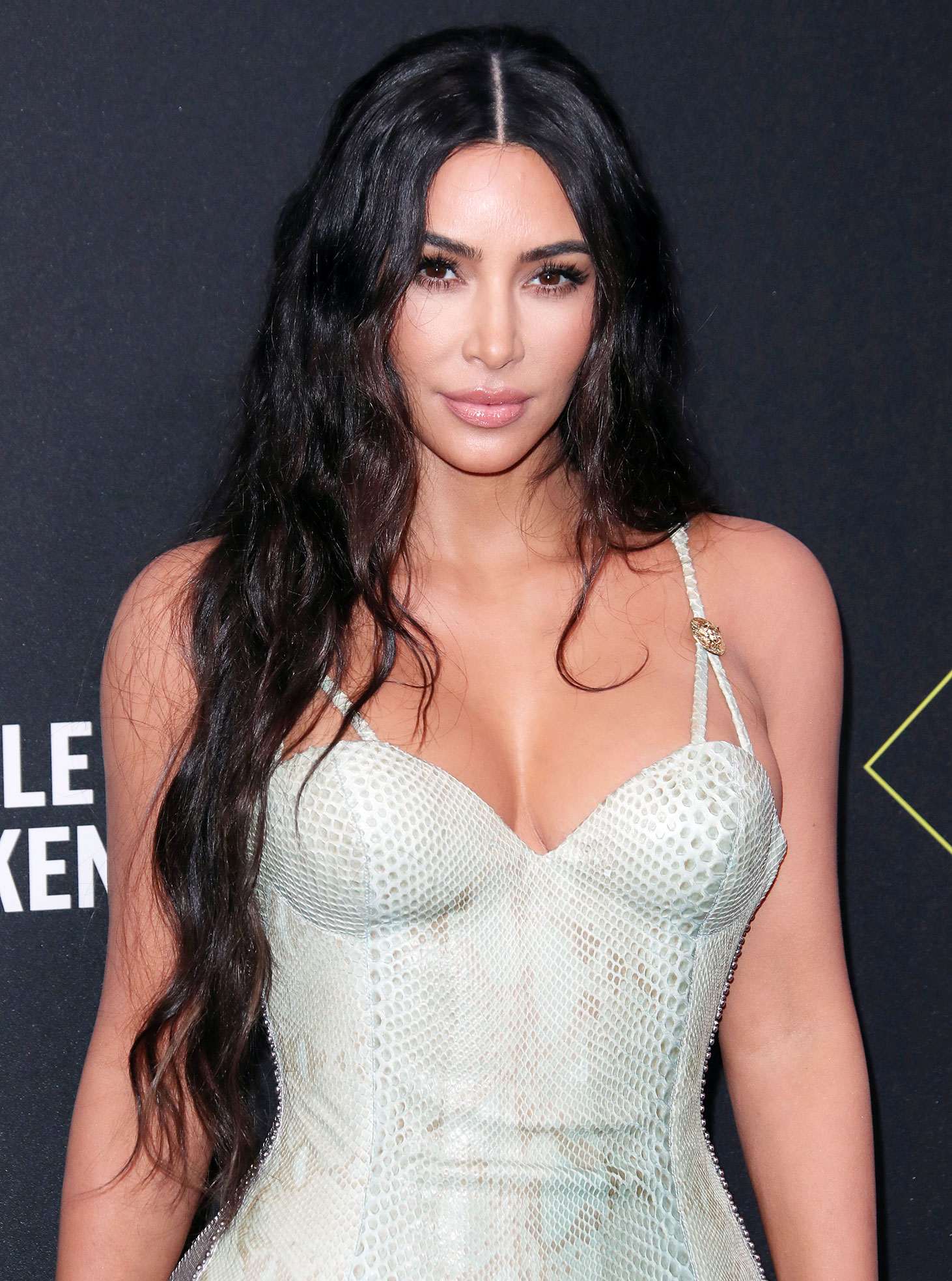 See Whats Inside Kim Kardashian Walk-In Fridge