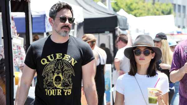 See the Moment Steve Kazee Proposed to Pregnant Jenna Dewan