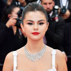 Selena Gomez Launches Rare Beauty