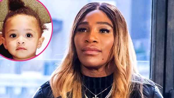 Serena Williams Gets Real About Motherhood