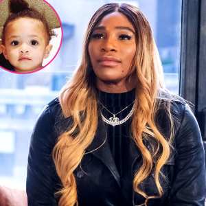 Serena Williams Gets Real About Motherhood