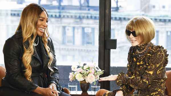 Serena Williams Says Women Are Superheroes After Having a Baby