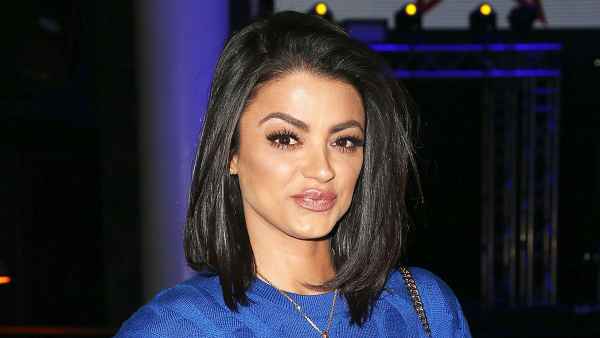 Shahs of Sunsets Golnesa GG Gharachedaghi Gives Birth to First Child