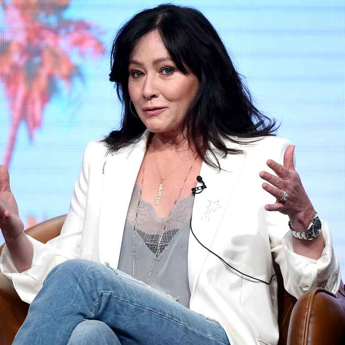 Shannen Doherty Says She Is ‘Struggling’ Amid Stage IV Breast Cancer Battle