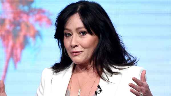 Shannen Doherty Says She Is ‘Struggling’ Amid Stage IV Breast Cancer Battle