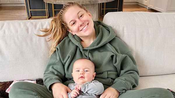 Shawn Johnson Defends Three Month Old Daughter Drews Perfectly Safe First Flip
