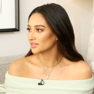Shay Mitchell Felt Guilty Going Back to Work