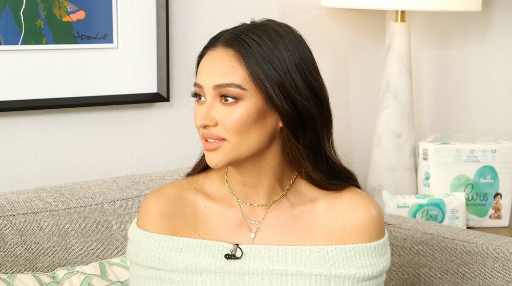 Shay Mitchell Felt Guilty Going Back to Work