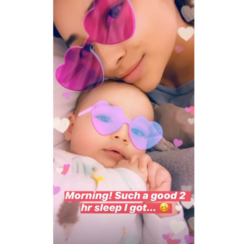 Shay Mitchell’s Sweetest Moments With Her Daughter Atlas Too Tired
