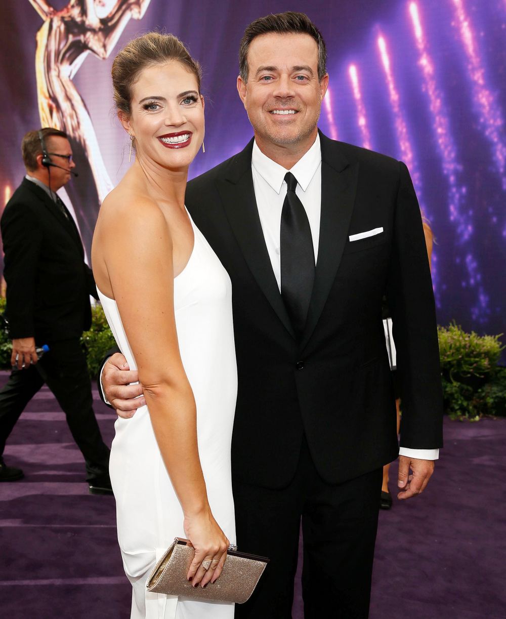 Siri Daly Gives Birth and Welcomes Fourth Child a Girl With Carson Daly