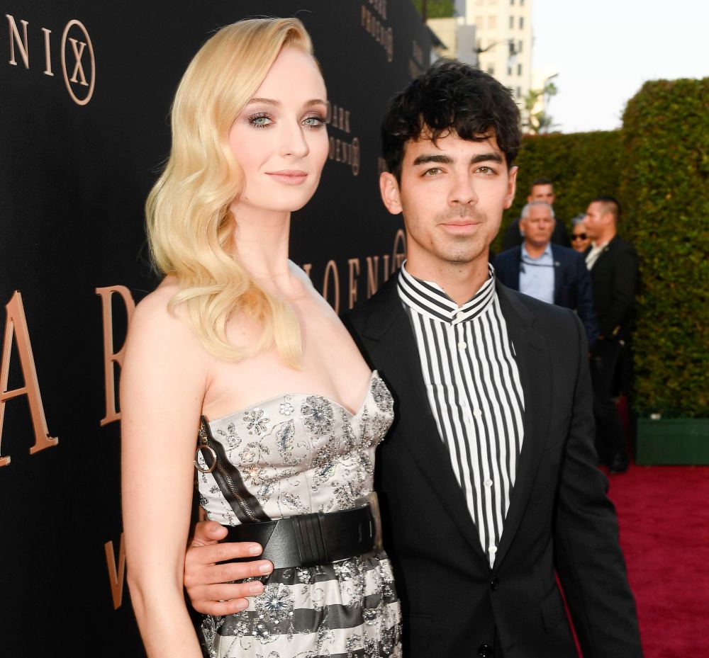 Sophie Turner Is Pregnant, Expecting 1st Child With Joe Jonas