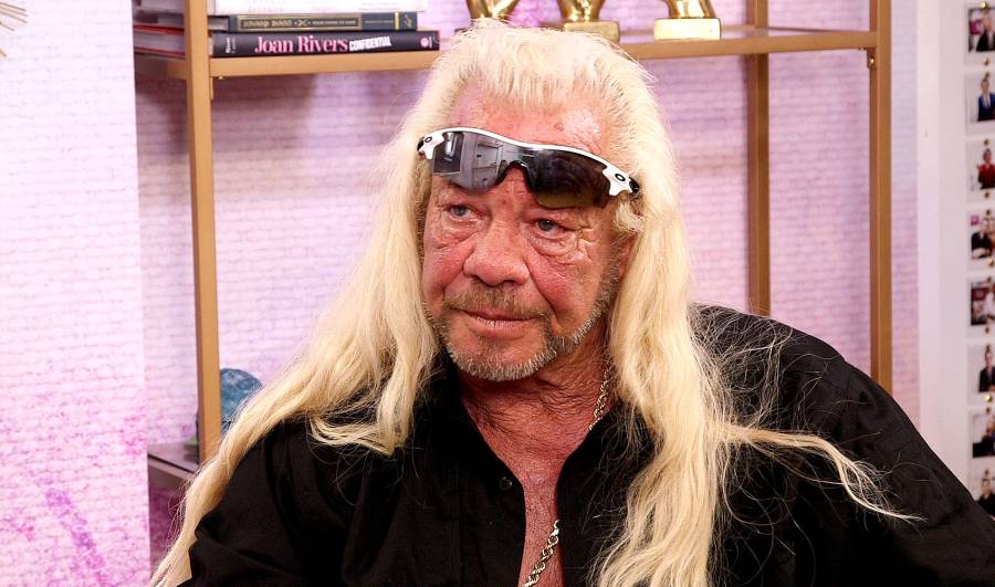 Dog The Bounty Hunter Stars Pay Tribute Kirk Douglas After His Death