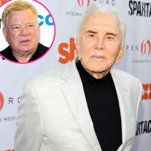 Stars Honor Kirk Douglas After His Death Age 103