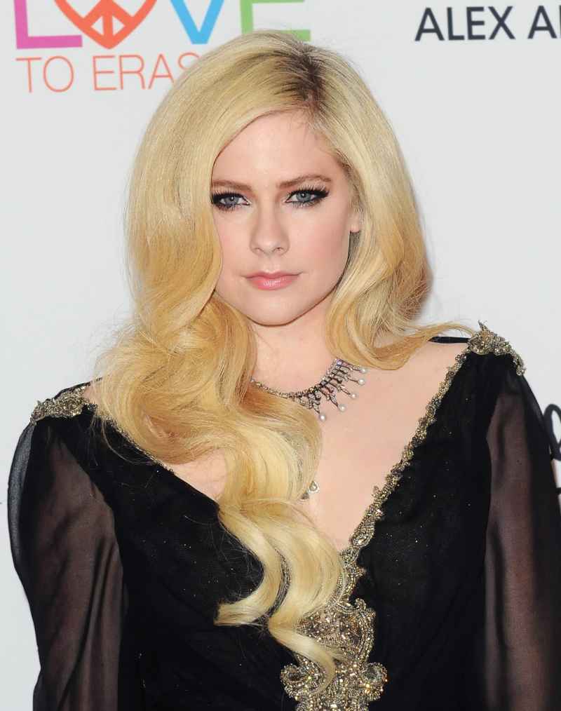 Avril Lavigne Stars Who’ve Battled Lyme Disease