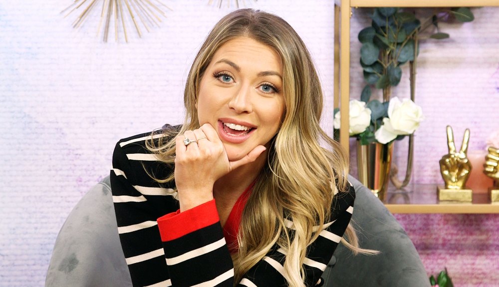 Stassi Schroeder Admits She and Beau Clark Were Trying for Baby Before Engagement