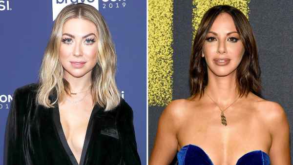 Stassi Schroeder Kristen Doute's Ups Downs